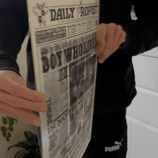 Poster Lenticular Magos